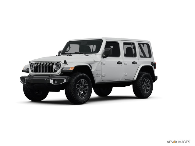 2024 Jeep Wrangler Vehicle Photo in Savannah, GA 31419