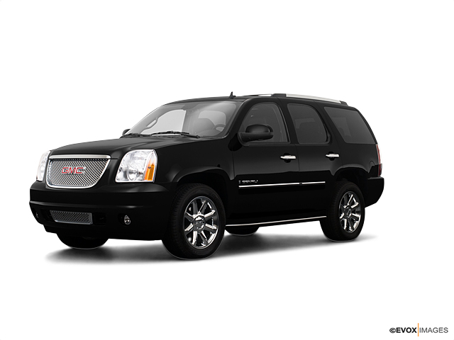 2009 GMC Yukon Denali 1GKFK03209R277049