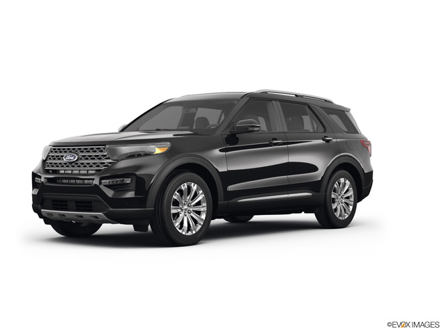 2024 Ford Explorer Vehicle Photo in INDEPENDENCE, MO 64055-1314