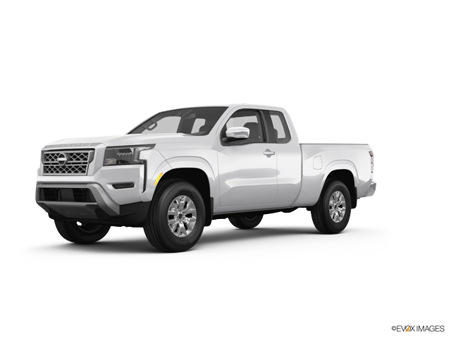 2024 Nissan Frontier Vehicle Photo in BRUNSWICK, GA 31525-1881