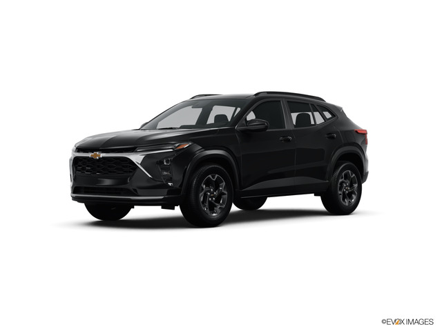 2024 Chevrolet Trax Vehicle Photo in BEAUFORT, SC 29906-4218