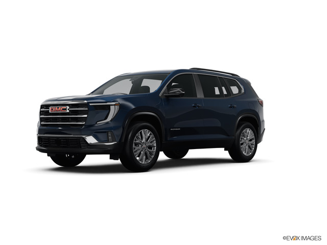 2024 GMC Acadia Vehicle Photo in INDEPENDENCE, MO 64055-1377