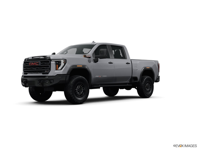2024 GMC Sierra 2500 HD Vehicle Photo in BEAUFORT, SC 29906-4218