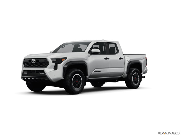 2024 Toyota Tacoma 4WD Vehicle Photo in Savannah, GA 31419