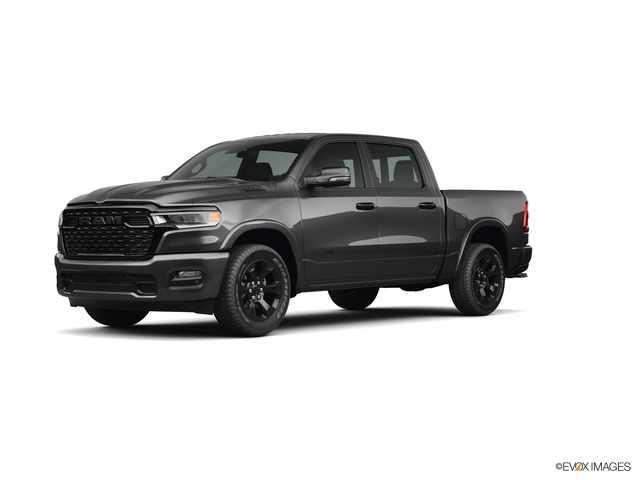2025 Ram 1500 Vehicle Photo in Kansas City, MO 64114