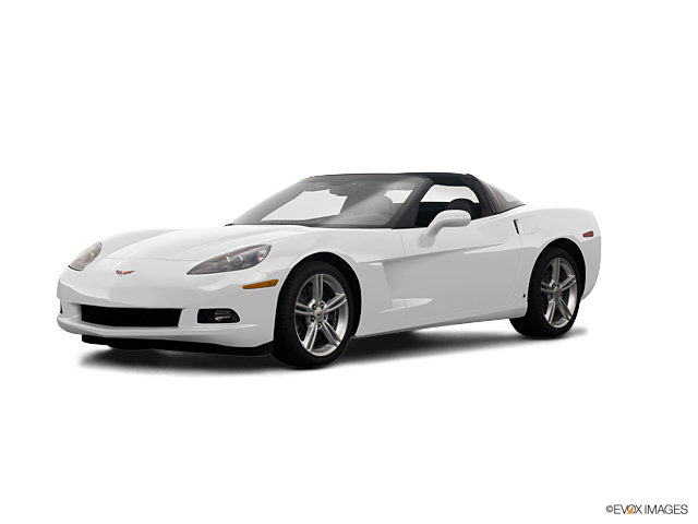 2009 Chevrolet Corvette 1G1YY25W395101580