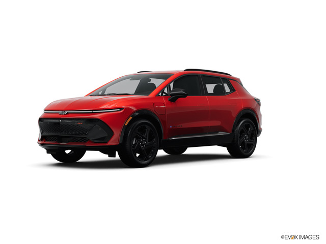 2024 Chevrolet Equinox EV Vehicle Photo in KANSAS CITY, MO 64114-4502