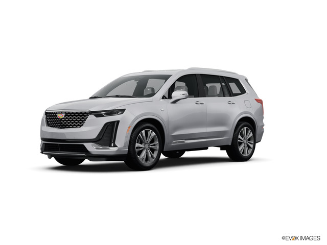 2024 Cadillac XT6 Vehicle Photo in SUNRISE, FL 33323-3202