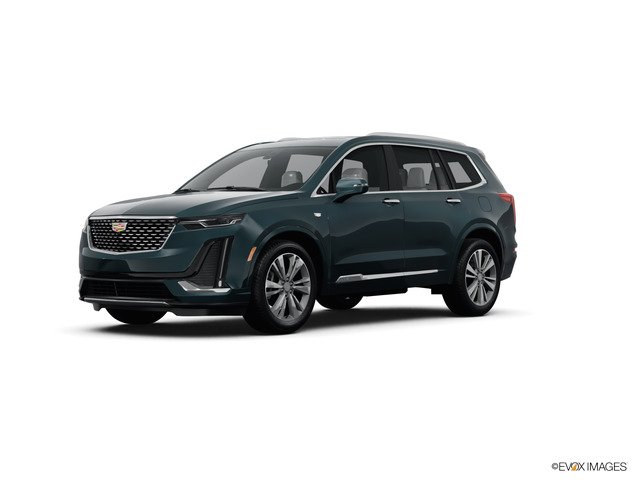 2024 Cadillac XT6 Vehicle Photo in SUNRISE, FL 33323-3202