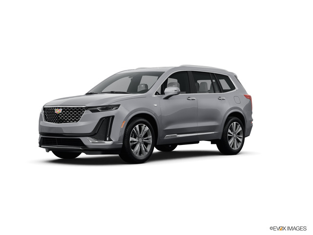 2024 Cadillac XT6 Vehicle Photo in SUNRISE, FL 33323-3202