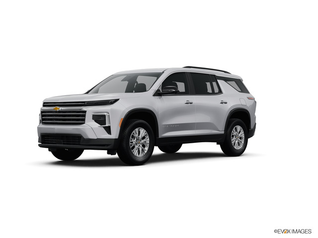 2024 Chevrolet Traverse 1GNERGKSXRJ203933