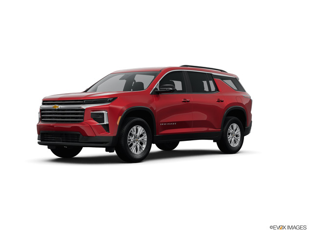 2024 Chevrolet Traverse Vehicle Photo in KANSAS CITY, MO 64114-4545