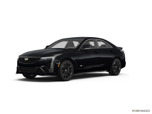 2025 Cadillac CT4-V Vehicle Photo in SUNRISE, FL 33323-3202