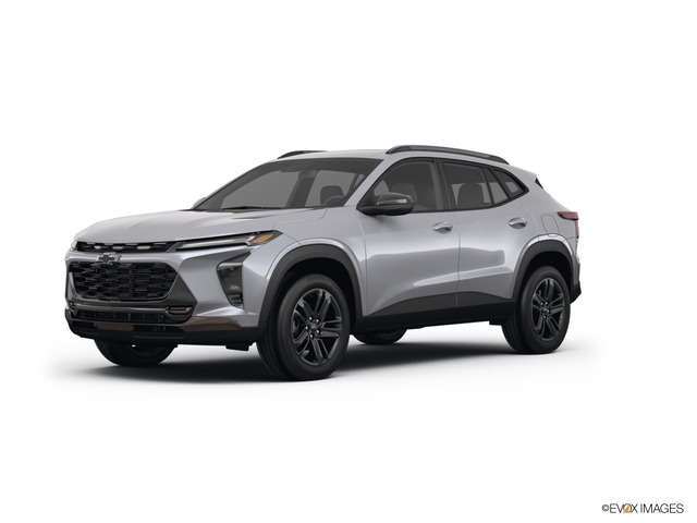 2025 Chevrolet Trax Vehicle Photo in BEAUFORT, SC 29906-4218