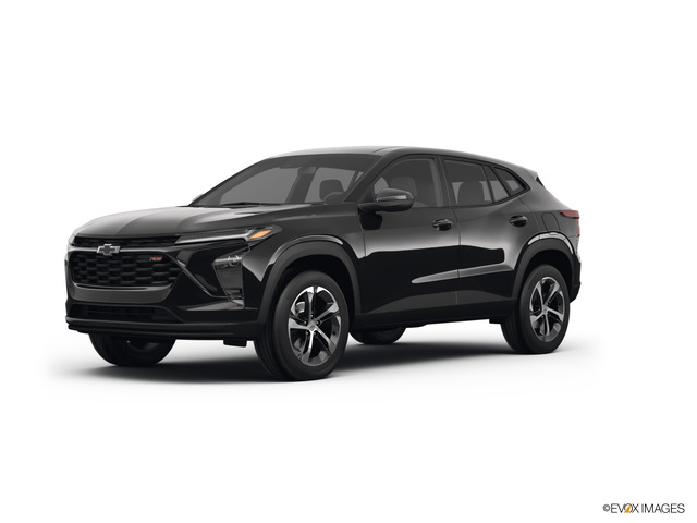 2025 Chevrolet Trax Vehicle Photo in POOLER, GA 31322-3252