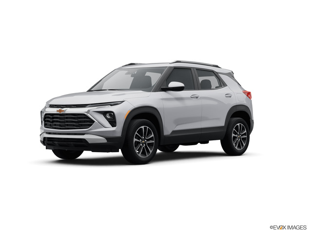 2025 Chevrolet Trailblazer Vehicle Photo in POOLER, GA 31322-3252