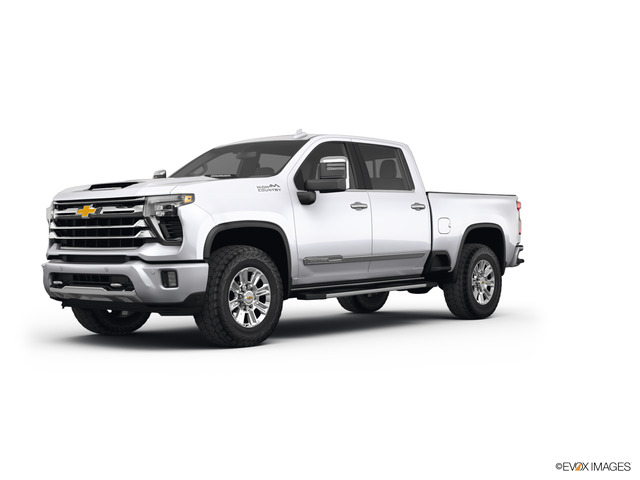 2025 Chevrolet 2500HD Silverado 1GC4KREY4SF135867