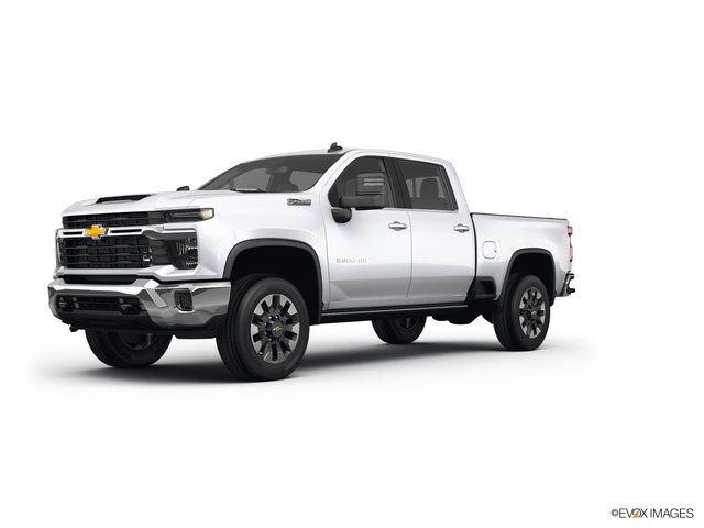 2025 Chevrolet 2500HD Silverado 1GC4KNEY0SF171791