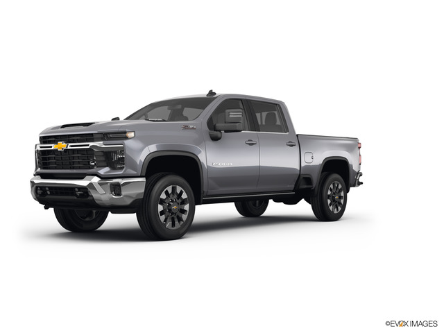 2025 Chevrolet Silverado 2500 HD Vehicle Photo in INDEPENDENCE, MO 64055-1377