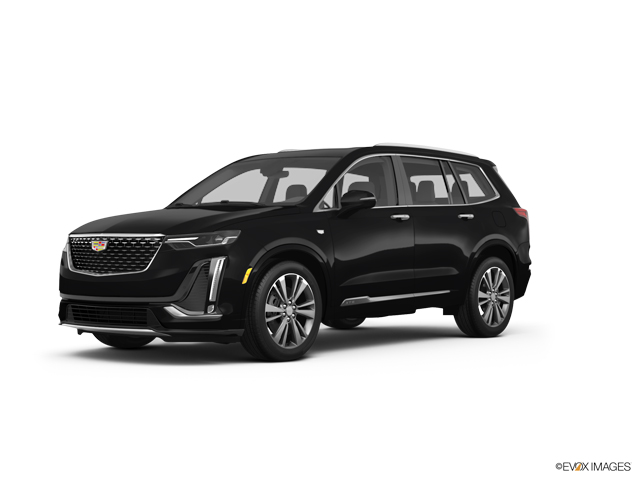 2025 Cadillac XT6 Vehicle Photo in SUNRISE, FL 33323-3202