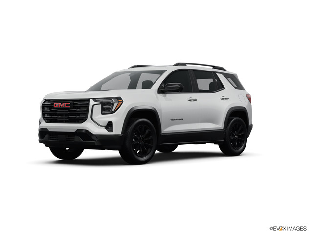 2025 GMC Terrain 3GKALUEG8SL283296