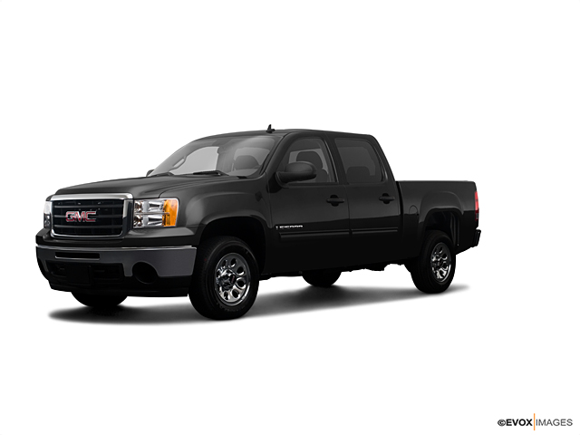2009 GMC Sierra 1500 Vehicle Photo in INDEPENDENCE, MO 64055-1377