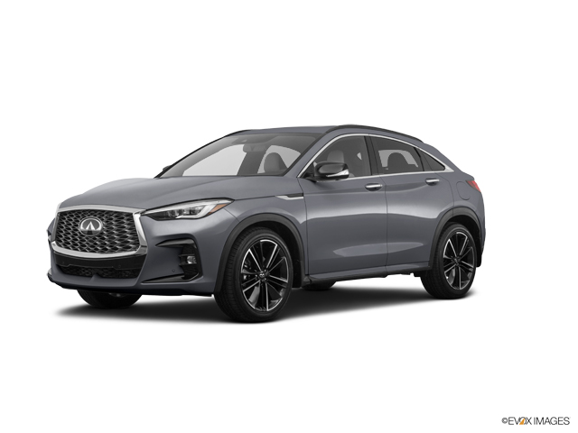 2025 INFINITI QX55 Vehicle Photo in Tustin, CA 92782