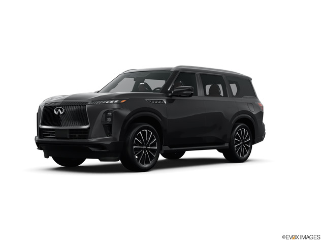 2025 INFINITI QX80 Vehicle Photo in Tustin, CA 92782