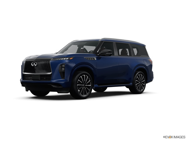 2025 INFINITI QX80 Vehicle Photo in Tustin, CA 92782