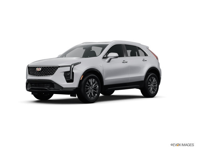 2025 Cadillac XT4 Vehicle Photo in SUNRISE, FL 33323-3202