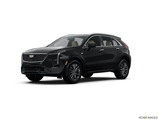 2025 Cadillac XT4 Vehicle Photo in SUNRISE, FL 33323-3202