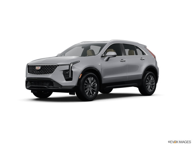 2025 Cadillac XT4 Vehicle Photo in SUNRISE, FL 33323-3202