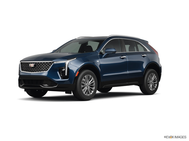 2025 Cadillac XT4 Vehicle Photo in KANSAS CITY, MO 64114-4545