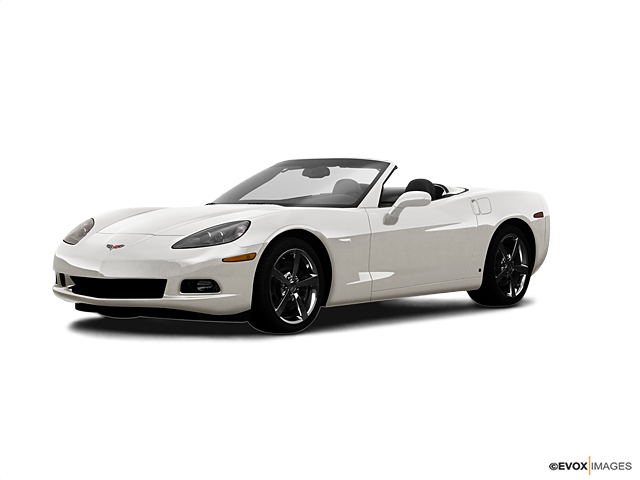 2009 Chevrolet Corvette 1G1YY36W795114885