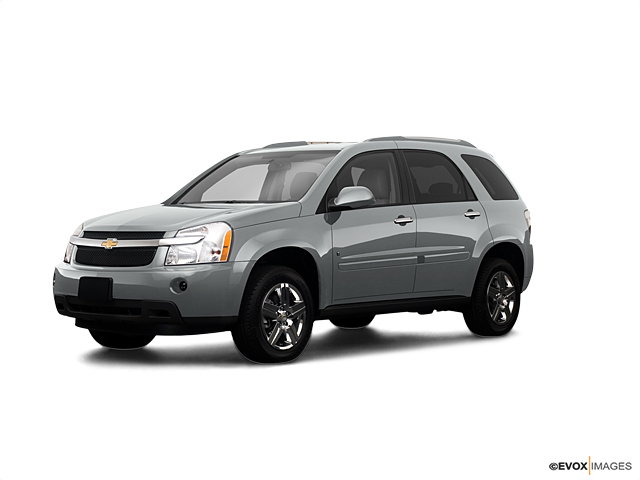 2009 Chevrolet Equinox 2CNDL037796238624
