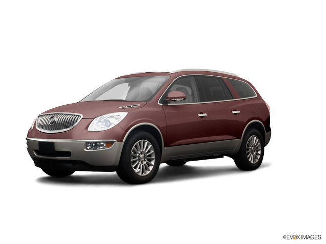 2009 Buick Enclave 5GAER13D69J195272