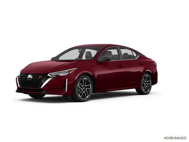2025 Nissan Sentra Vehicle Photo in Hinesville, GA 31313