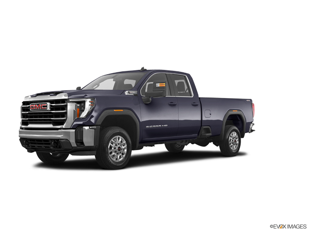 2025 GMC Sierra 2500 HD 1GT5UMEY5SF105682