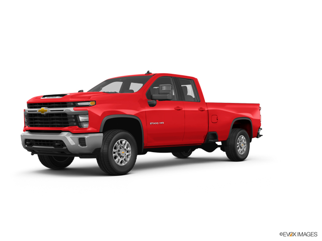 2025 Chevrolet 2500HD Silverado 1GC5KNEY8SF179870