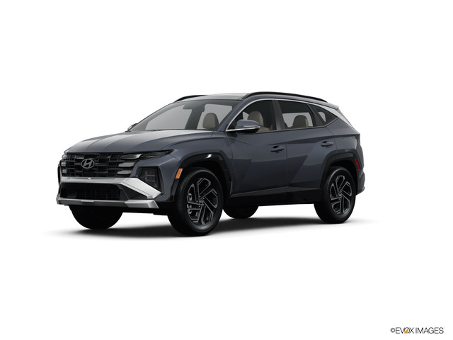 2025 Hyundai TUCSON Hybrid Vehicle Photo in Bluffton, SC 29910