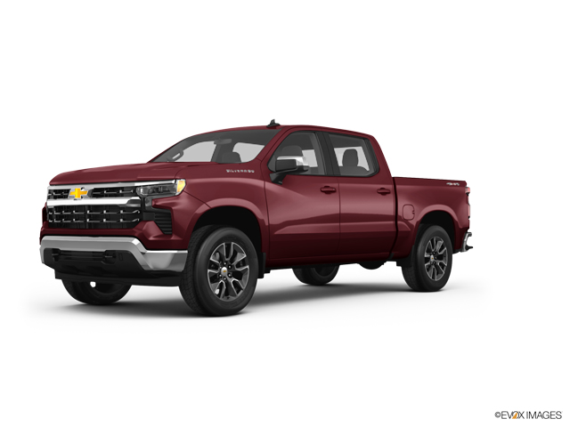 2025 Chevrolet Silverado 1500 3GCPKKEKXSG126671