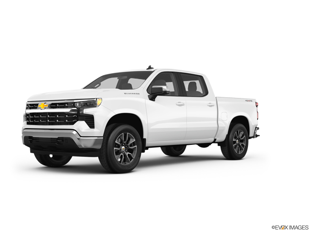 2025 Chevrolet Silverado 1500 Vehicle Photo in POOLER, GA 31322-3252