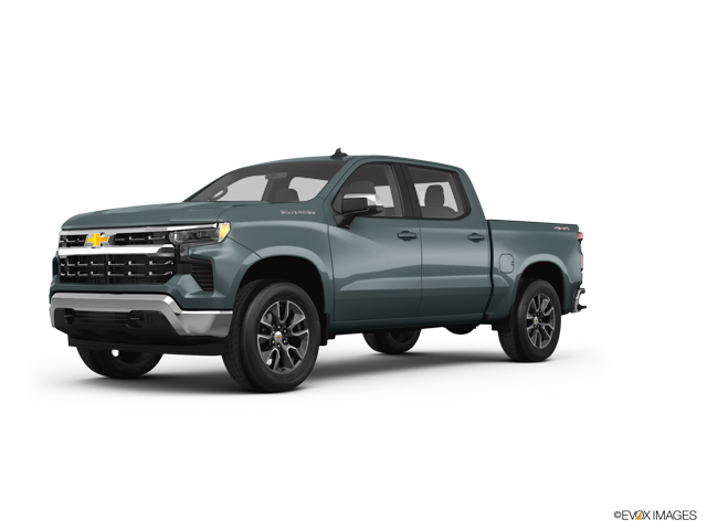 2025 Chevrolet Silverado 1500 Vehicle Photo in POOLER, GA 31322-3252
