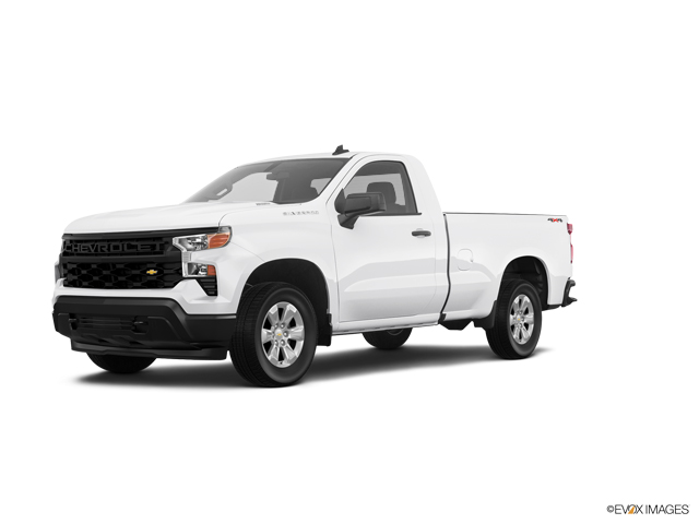 2025 Chevrolet Silverado 1500 Vehicle Photo in INDEPENDENCE, MO 64055-1314