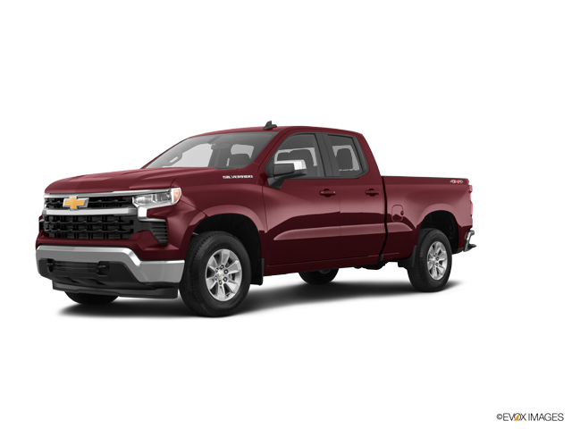 2025 Chevrolet Silverado 1500 1GCRKBEK5SZ132046