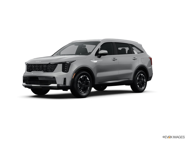 2024 Kia Sorento Vehicle Photo in Lees Summit, MO 64086