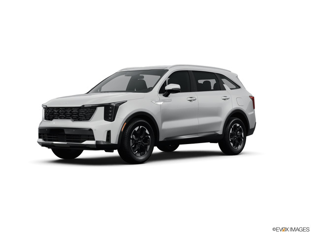 2024 Kia Sorento Vehicle Photo in Lees Summit, MO 64086