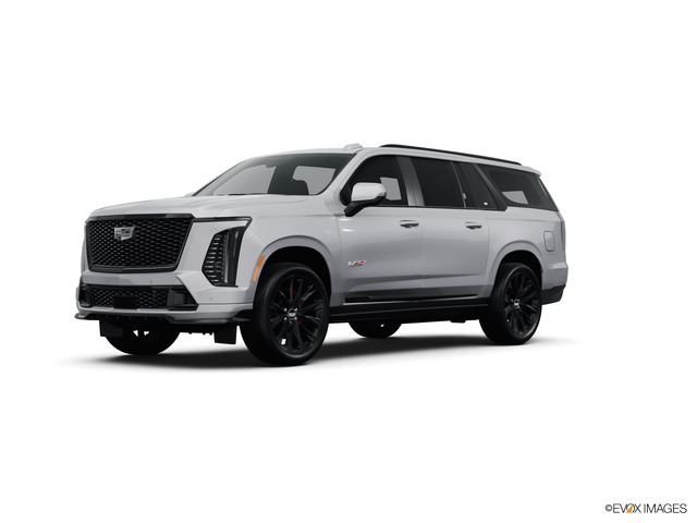 2025 Cadillac Escalade ESV Vehicle Photo in SUNRISE, FL 33323-3202