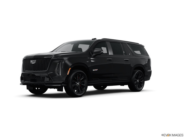 2025 Cadillac Escalade ESV Vehicle Photo in SUNRISE, FL 33323-3202