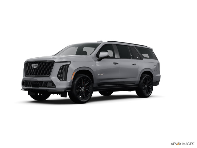 2025 Cadillac Escalade ESV Vehicle Photo in SUNRISE, FL 33323-3202